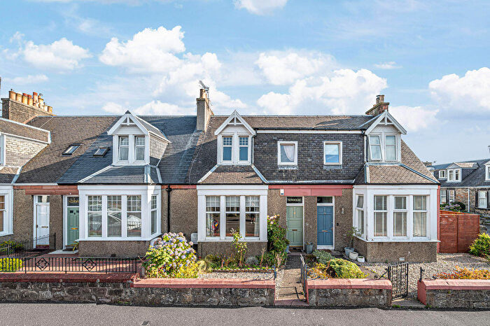 3 Bedroom Terraced House For Sale In Asquith Street, Kirkcaldy, KY1