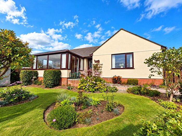 2 Bedroom Bungalow For Sale In Tetcott, Holsworthy, Devon, EX22