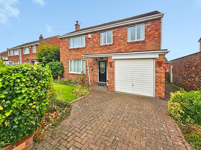 4 Bedroom Detached House For Sale In Windsor Gardens, Bedlington, NE22