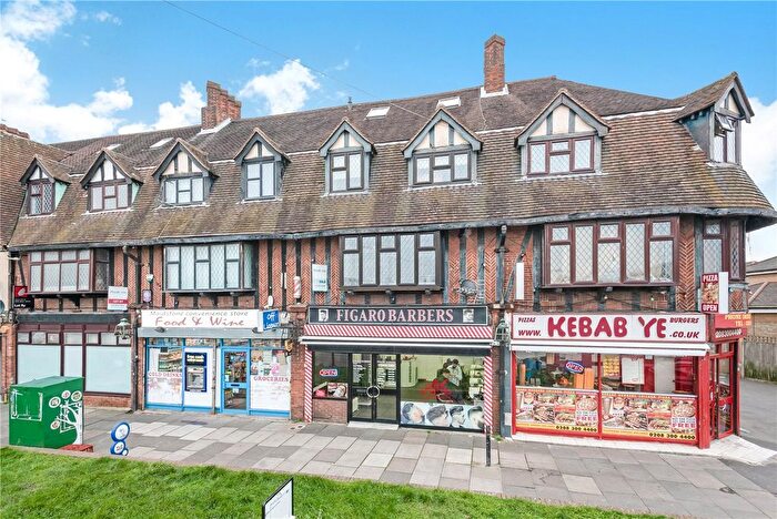 1 Bedroom Maisonette To Rent In Maidstone Road, Sidcup, Kent, DA14