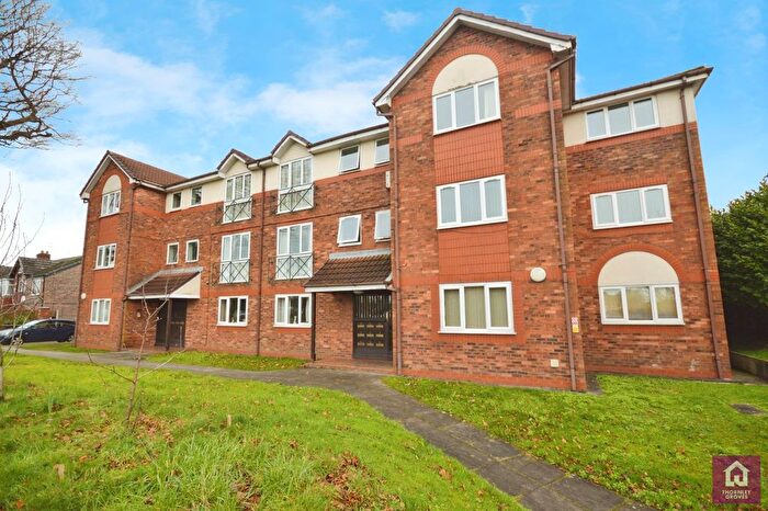 2 Bedroom Flat For Sale In Bury New Road, Prestwich, Manchester, Greater Manchester, M25