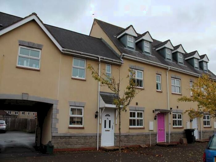 3 Bedroom House To Rent In Longridge Way, Weston Village, Weston-super-Mare, BS24