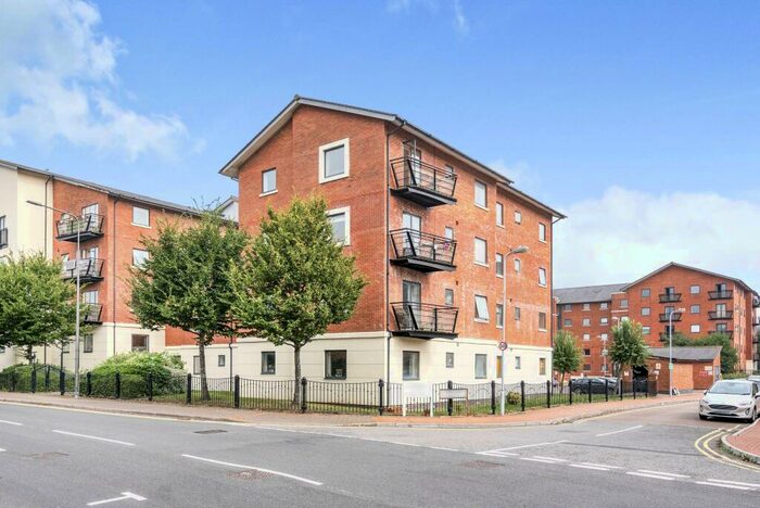 2 Bedroom Apartment To Rent In Henke Court, CF10