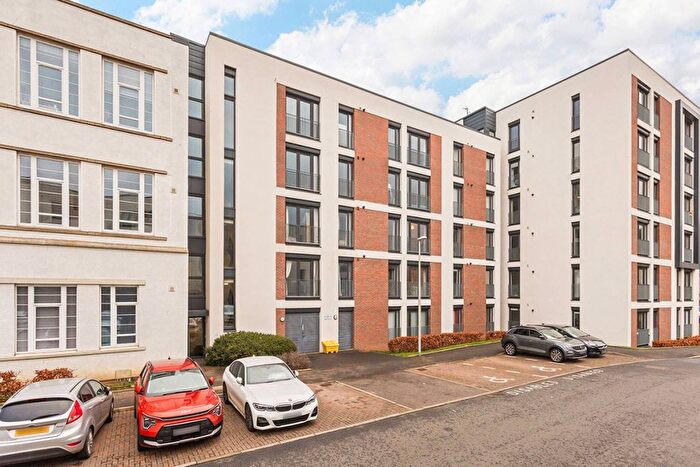 2 Bedroom Flat For Sale In Arneil Place, Edinburgh, EH5