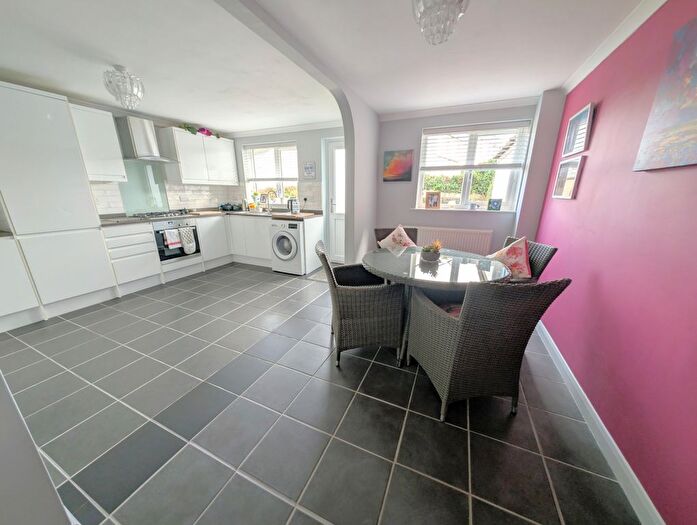 2 Bedroom Semi-Detached House For Sale In Bay View Terrace, Hayle, TR27