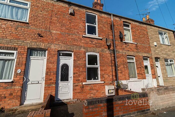 2 Bedroom Terraced House To Rent In Beaufort Street, Gainsborough, DN21