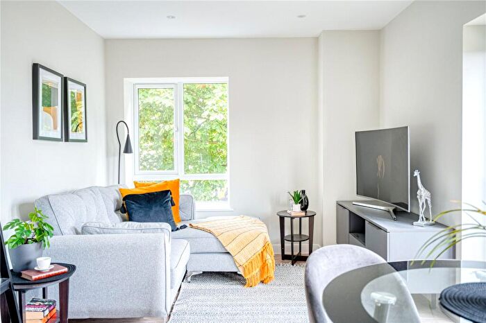 1 Bedroom Apartment For Sale In Church House, Church Road, Filton, Bristol, BS34
