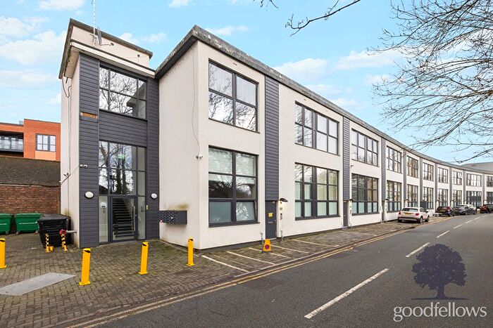 Studio To Rent In Restmor Way, Wallington, SM6