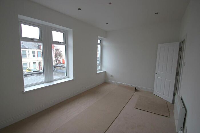 1 Bedroom Flat To Rent In Whitchurch Road, Cardiff, CF14
