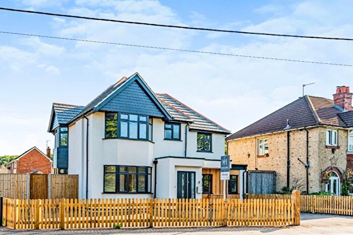 5 Bedroom Detached House To Rent In Fair Oak Road, Bishopstoke, Eastleigh, SO50