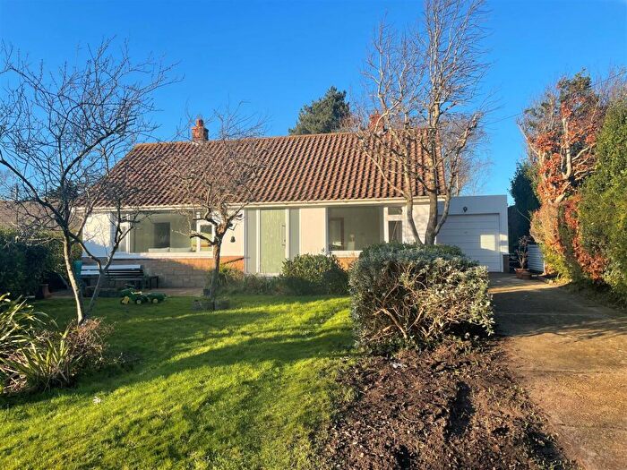 3 Bedroom Detached Bungalow For Sale In Upper Hyde Lane, Shanklin, PO37