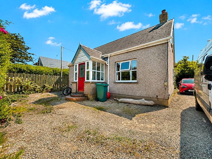 5 Bedroom Detached House For Sale In Simpson Cross, Pembrokeshire, SA62