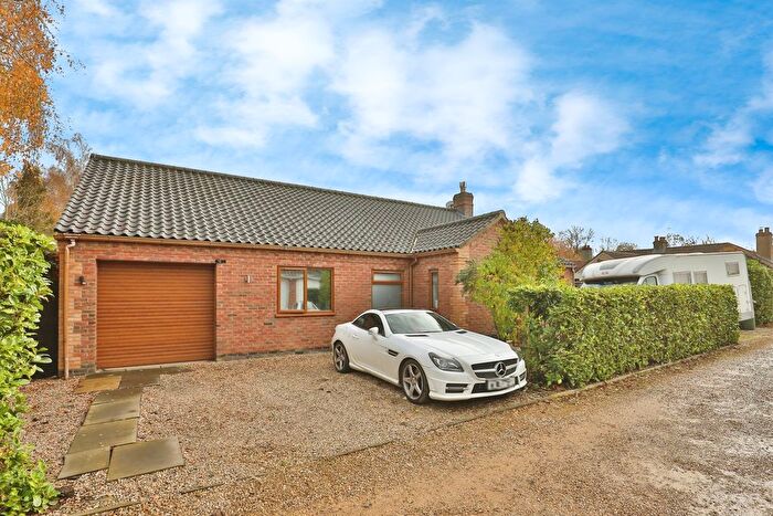 3 Bedroom Detached Bungalow For Sale In Dereham Road, Mattishall, Dereham, NR20
