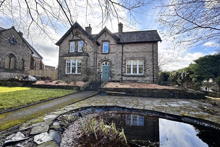 5 Bedroom Detached House For Sale In Market Street, Chapel-En-Le-Frith, SK23