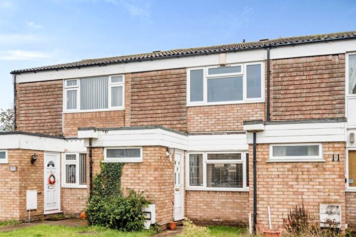 3 Bedroom House To Rent In Morgans Close, Wilstead, Bedford, MK45