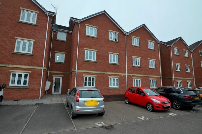 2 Bedroom Flat To Rent In Tatham Road, Llanishen, Cardiff CF14