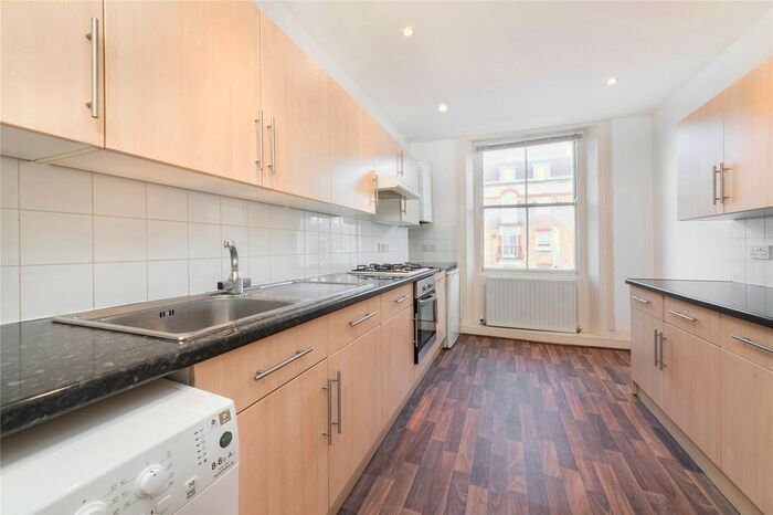 1 Bedroom Flat To Rent In York Way, Camden, N7
