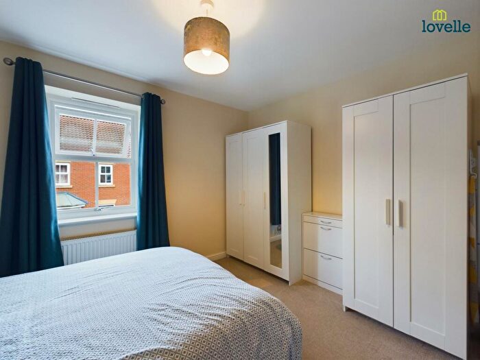 2 Bedroom Semi-Detached House For Sale In Lime Walk, Market Rasen, LN8