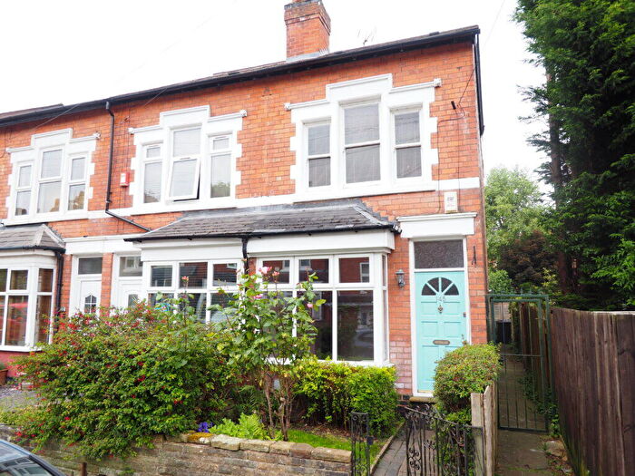 3 Bedroom End Of Terrace House To Rent In Midland Road, Cotteridge, Birmingham, B30