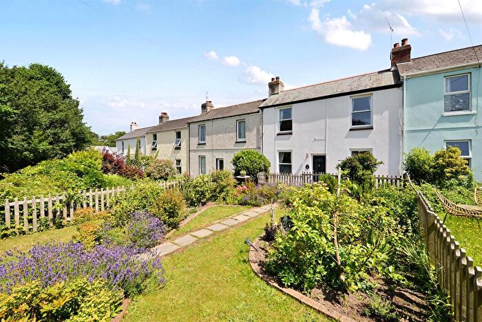 2 Bedroom Terraced House For Sale In Heanton Terrace, Millbrook, Cornwall, PL10