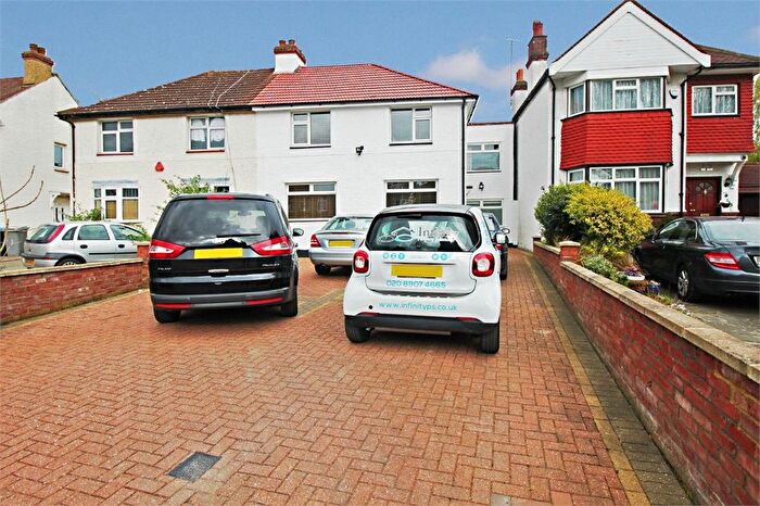 4 Bedroom Semi-Detached House To Rent In Brookfield Crescent, Harrow, HA3