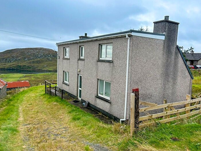 3 Bedroom Detached House For Sale In Balallan, Lochs, Isle Of Lewis, HS2