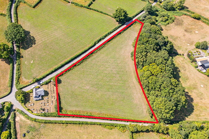 Land For Sale In Chapel Farm Lot, Gwehelog, Usk, NP15