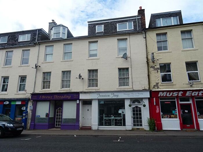 1 Bedroom Flat To Rent In North Methven Street, Perth, PH1