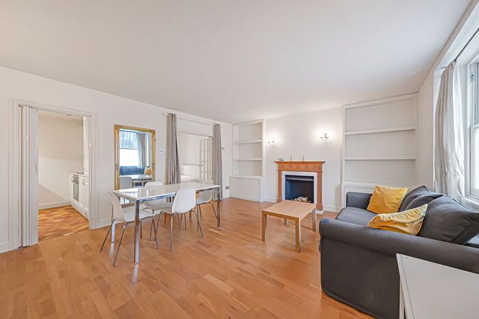1 Bedroom Maisonette To Rent In Oakley Street, London, SW3