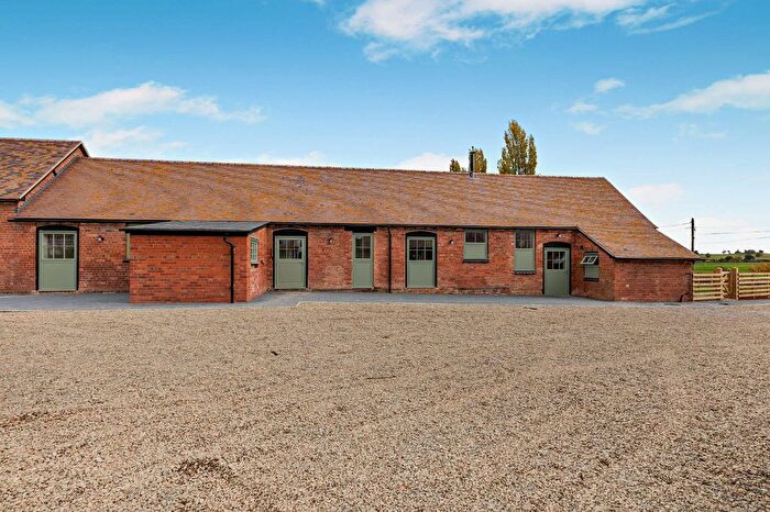 3 Bedroom Bungalow For Sale In The Old Dairy, Greete, Ludlow, Shropshire, SY8