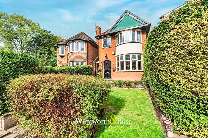 3 Bedroom Detached House For Sale In Shenley Fields Road, Selly Oak, Birmingham, B29