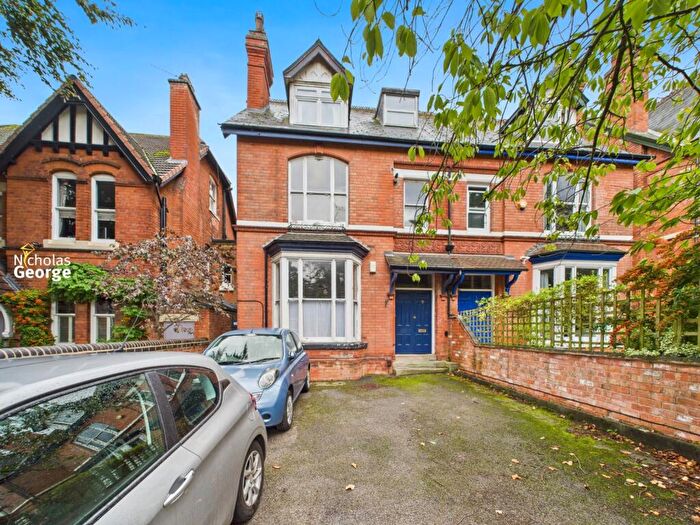 1 Bedroom Apartment For Sale In School Road, Moseley, B13