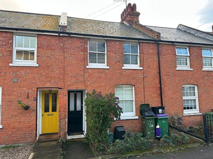 2 Bedroom Property To Rent In Bartholomew Street, Hythe, CT21
