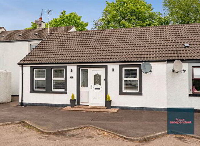 2 Bedroom Semi-detached Bungalows For Sale In Abbey Gardens, Ballymena, BT42