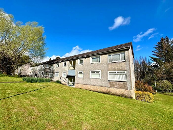2 Bedroom Apartment For Sale In Bonnyton Drive, Eaglesham, G76