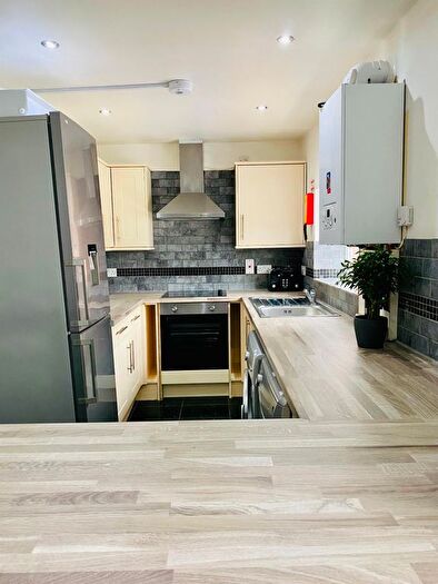 7 Bedroom Flat To Rent In Brunswick Street, Leamington Spa, CV31