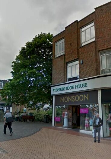 1 Bedroom Flat To Rent In Stonebridge Walk, Chelmsford, CM1