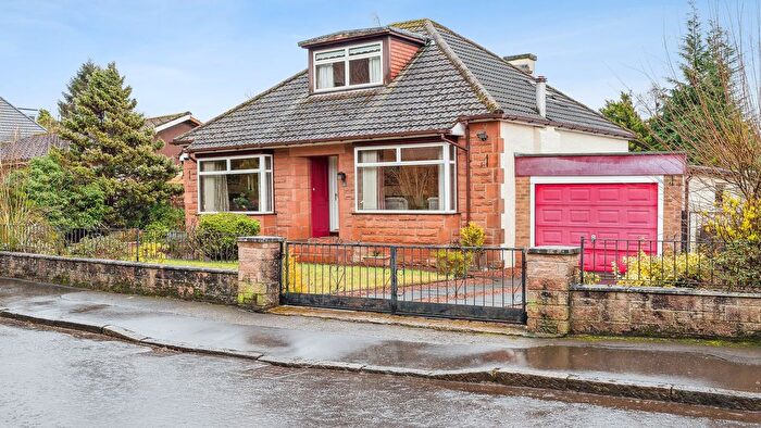 4 Bedroom Detached House For Sale In Greenwood Drive, Bearsden, G61