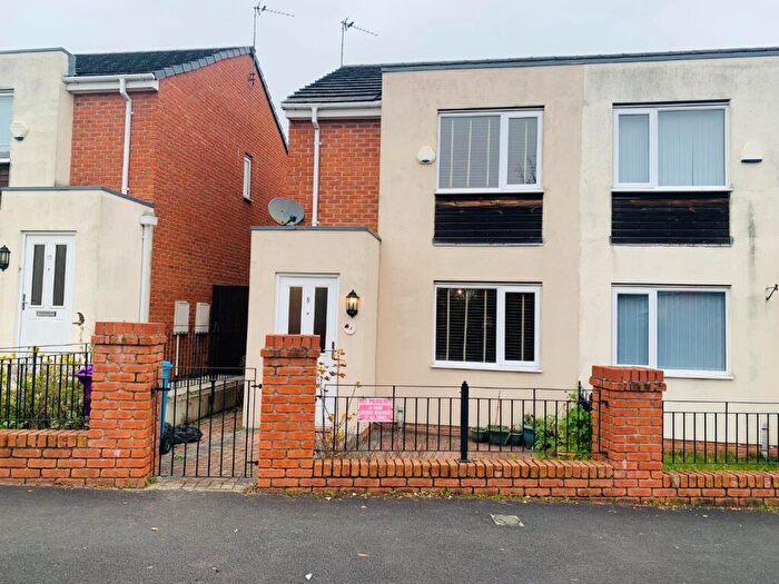 2 Bedroom House To Rent In Harkbridge Drive, Liverpool, L7