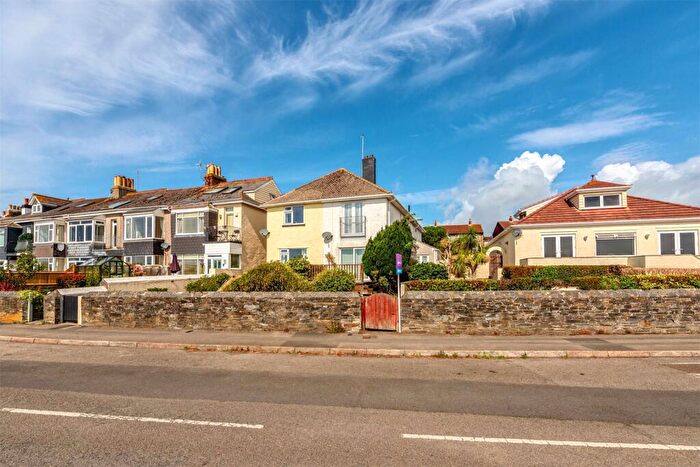 4 Bedroom Semi-Detached House For Sale In Marine Drive, Torpoint, PL11