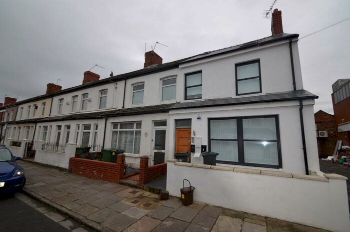 1 Bedroom Flat To Rent In Lionel Road, Canton, Cardiff, CF5