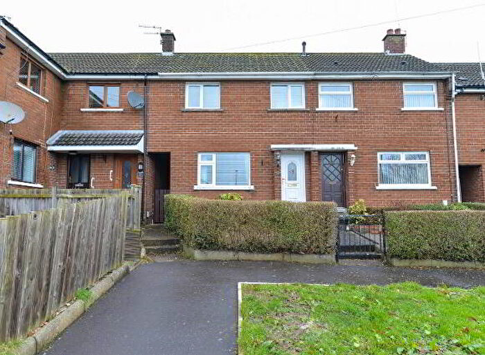 3 Bedroom House For Sale In Brooklands Park, Belfast, BT16