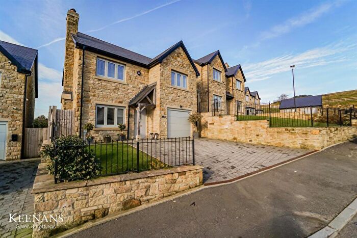 4 Bedroom Detached House To Rent In Johnny Barn, Rossendale, BB4
