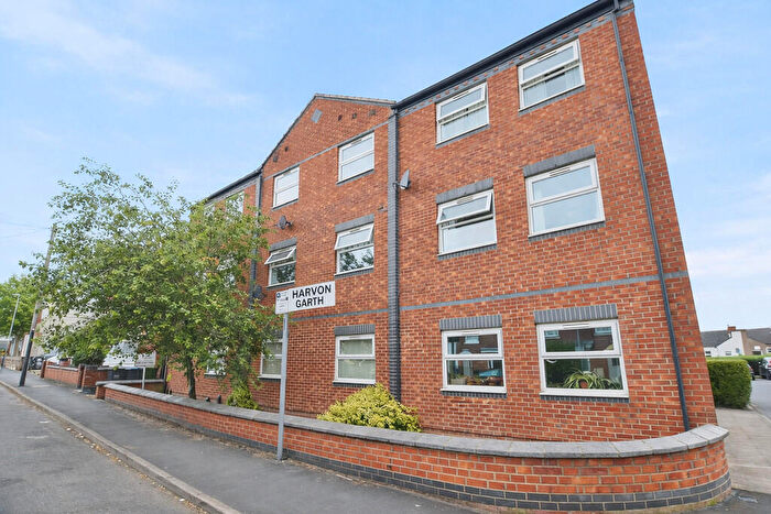 1 Bedroom Apartment For Sale In Cambridge Street, Rugby, CV21