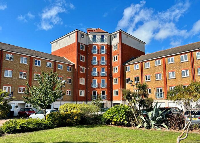 2 Bedroom Flat To Rent In Dominica Court, Sovereign Harbour, BN23