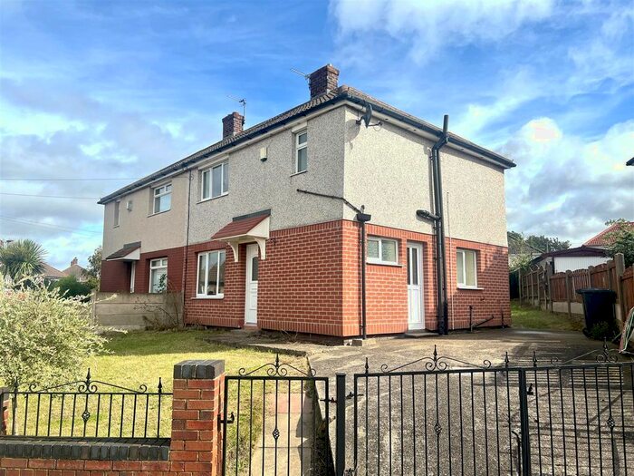 3 Bedroom Semi-Detached House To Rent In Coronation Avenue, Grimethorpe, Barnsley, S72