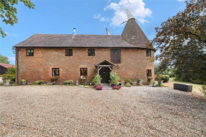 4 Bedroom Detached House For Sale In Old Shelve, Ashford Road, Lenham, Maidstone, Kent, ME17