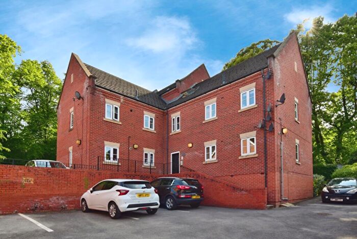 1 Bedroom Apartment For Sale In Eastwood, Sheffield, South Yorkshire, S6