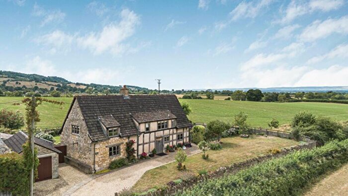 3 Bedroom Cottage For Sale In Styles Lane, Harescombe, Gloucestershire, GL4