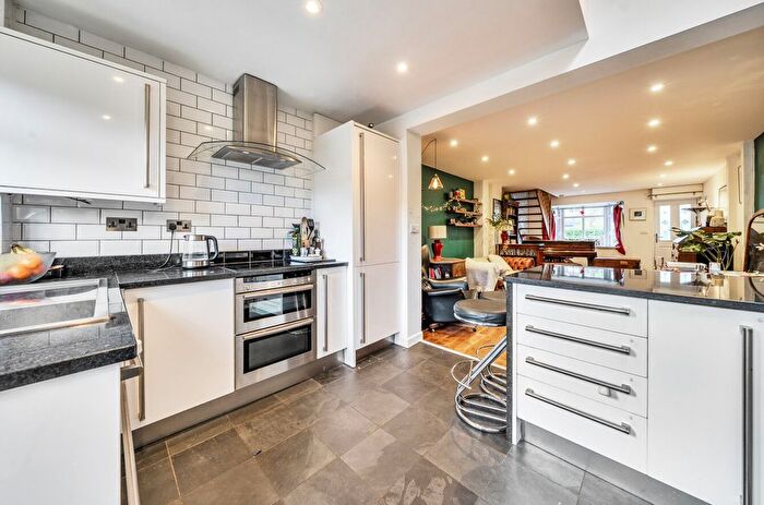 2 Bedroom Terraced House For Sale In Hamfield Cottages, Cookham, SL6